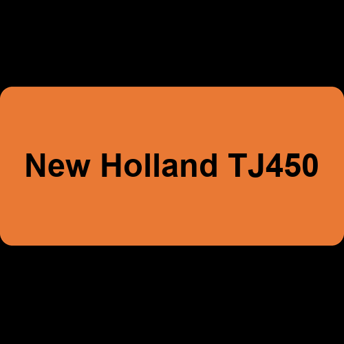 New Holland TJ450